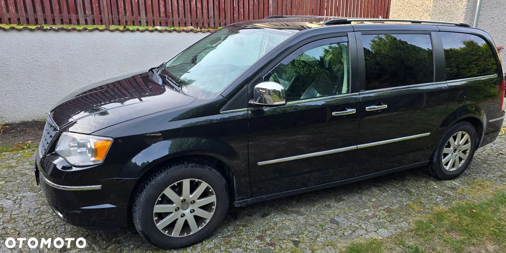 Chrysler Grand Voyager 2.8 CRD Automatik Limited - 3