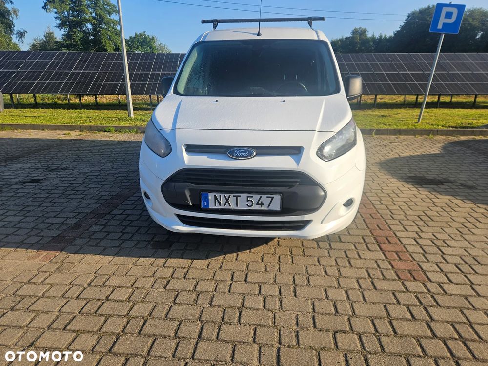 Ford Transit Connect - 1