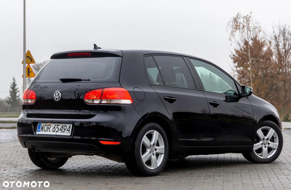 Volkswagen Golf 1.6 TDI DPF Comfortline - 1