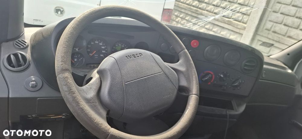 IVECO DAILY III LIFT 2.8HDI 8140.43S 04-06 SCHOWEK - 21