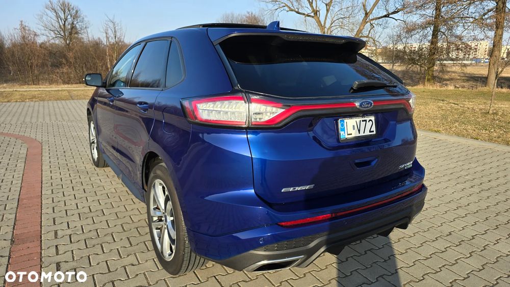 Ford Edge - 23