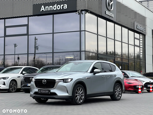 Mazda CX-60 2.5 PHEV Exclusive Line AWD
