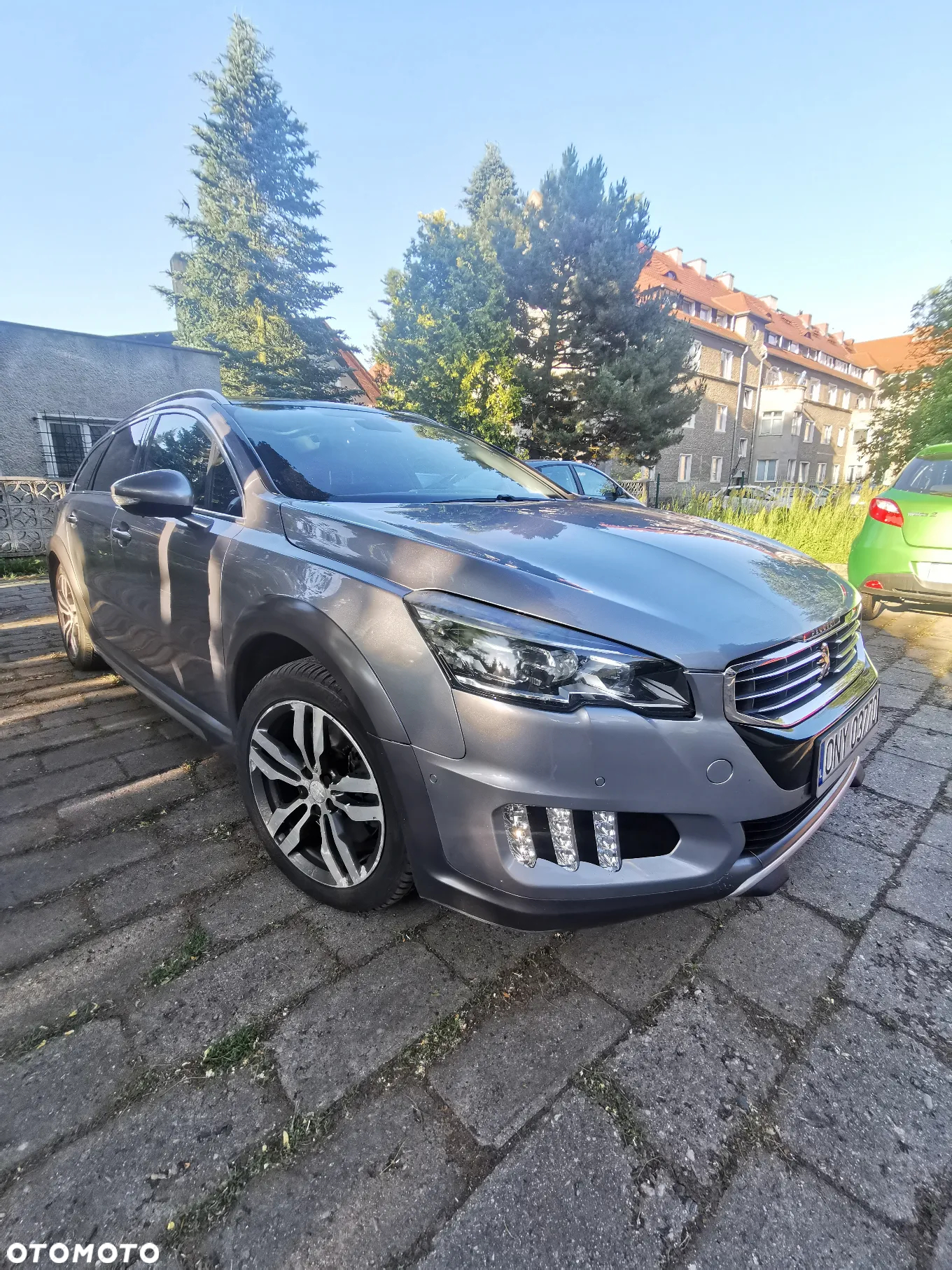 Peugeot 508 2.0 BlueHDi RXH S&S - 33
