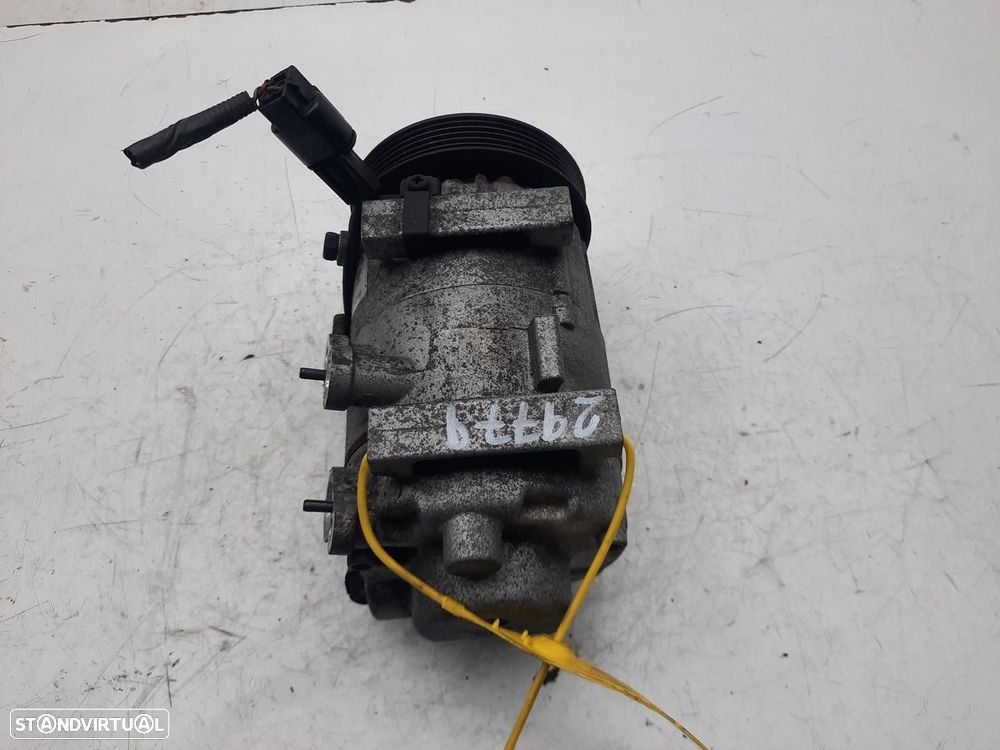 COMPRESSOR AR CONDICIONADO HYUNDAI I20 2016 - 3