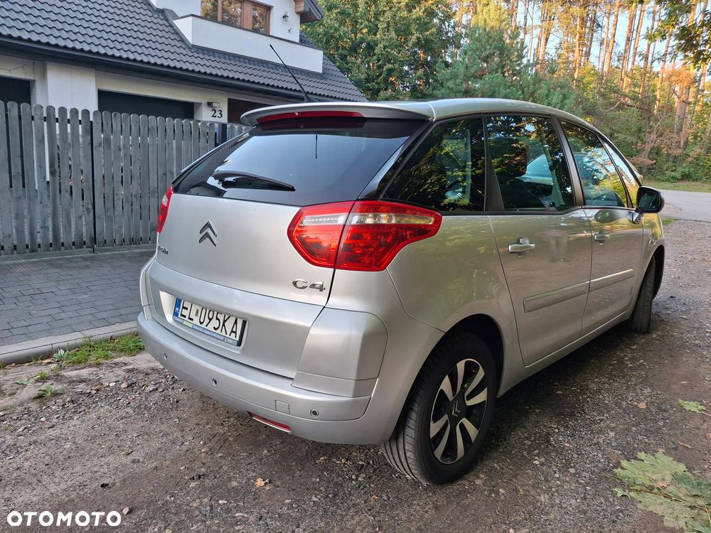 Citroën C4 Picasso 1.6 HDi Equilibre Navi Pack MCP - 5