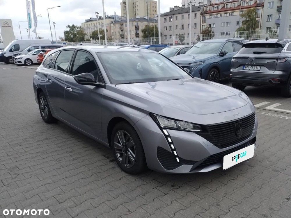 Peugeot 308 1.5 BlueHDi Active Pack S&S EAT8 - 3