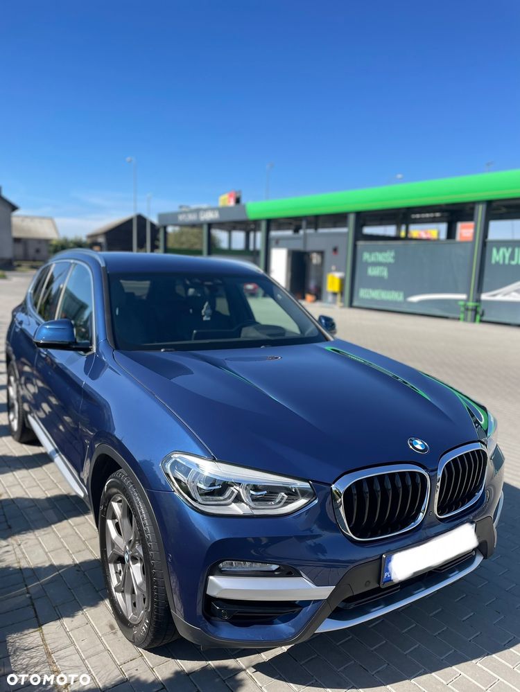 BMW X3 xDrive30d xLine - 1