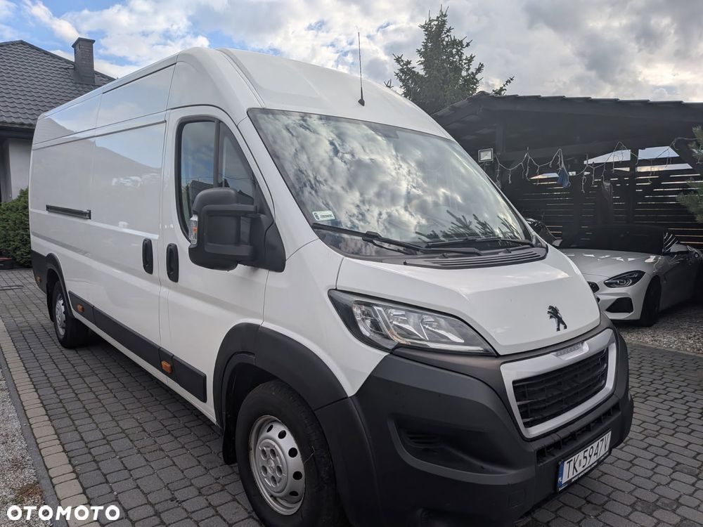 Peugeot Boxer - 1