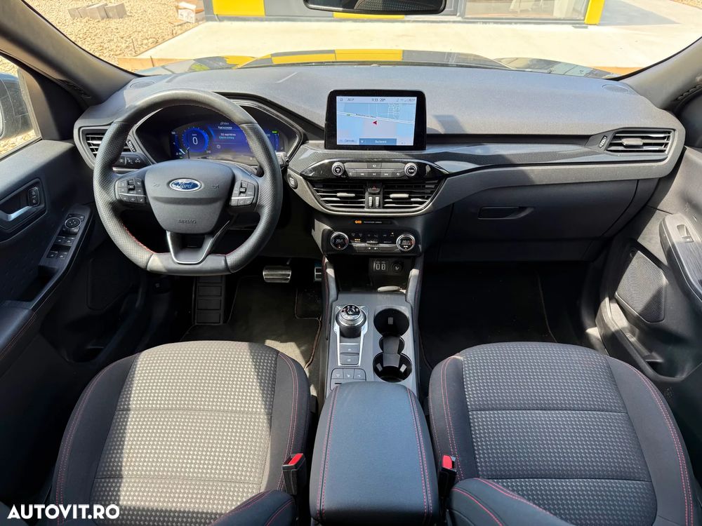 Ford Kuga 2.5 Duratec FHEV ST-LINE - 4