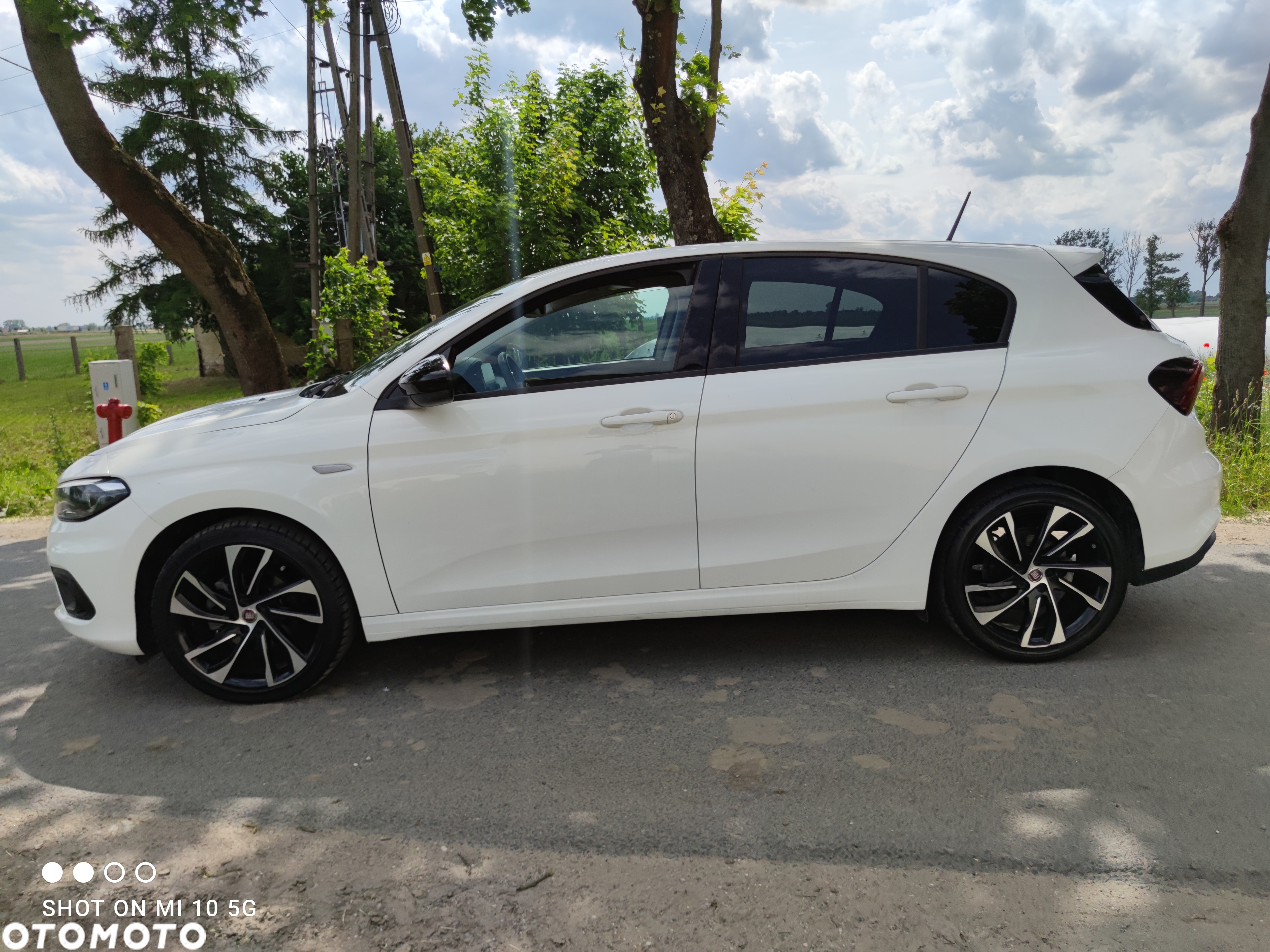 Fiat Tipo 1.4 T-Jet S-Design - 5