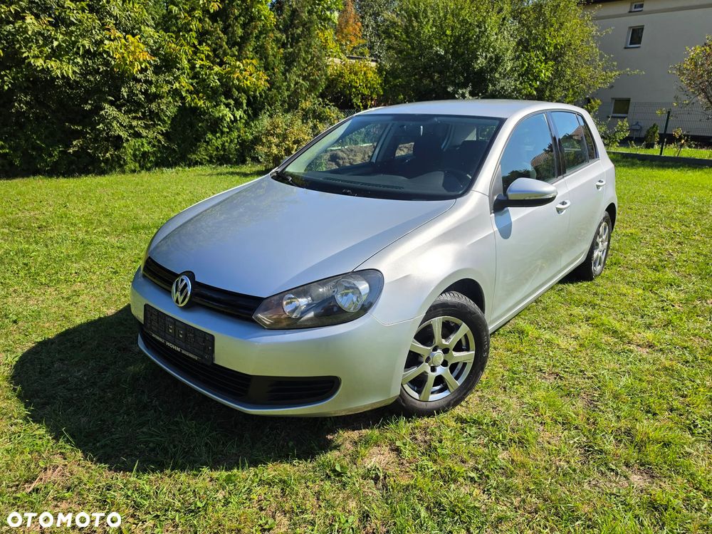 Volkswagen Golf 1.4 Trendline - 1