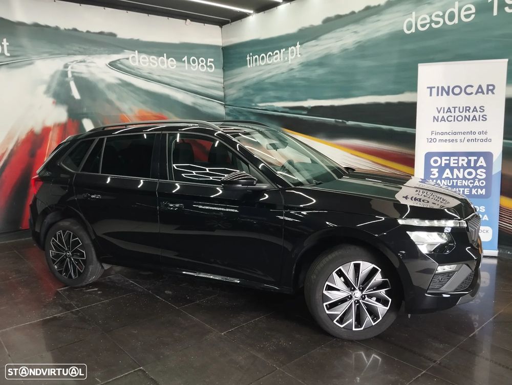 Skoda Kamiq 1.0 TSI Selection DSG - 3
