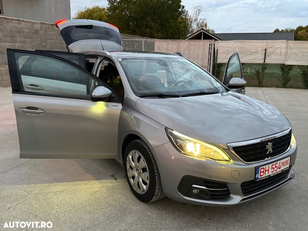 Peugeot 308 - 26