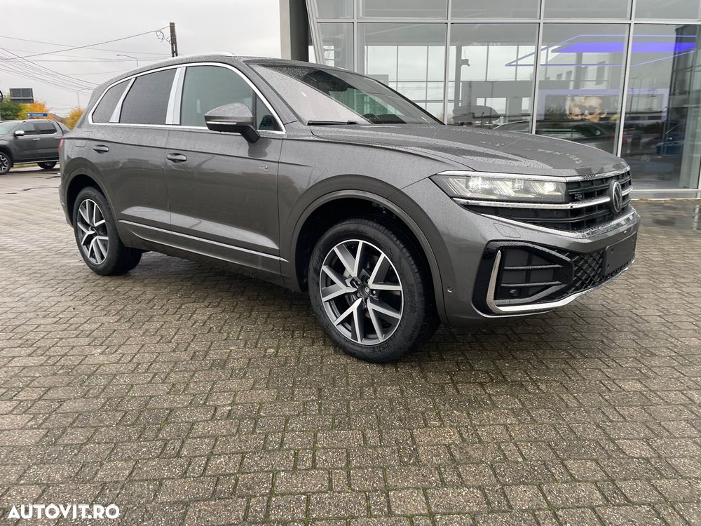 Volkswagen Touareg V6 TDI 4MOTION R-Line - 5