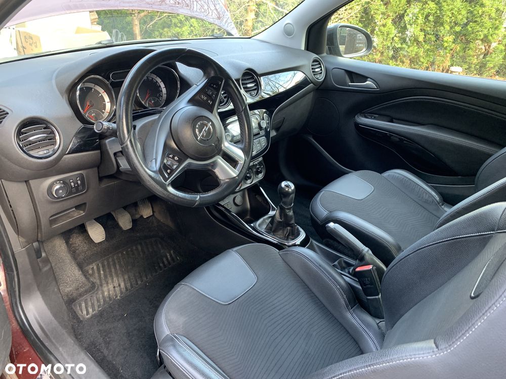 Opel Adam 1.2 Jam Unlimited - 15