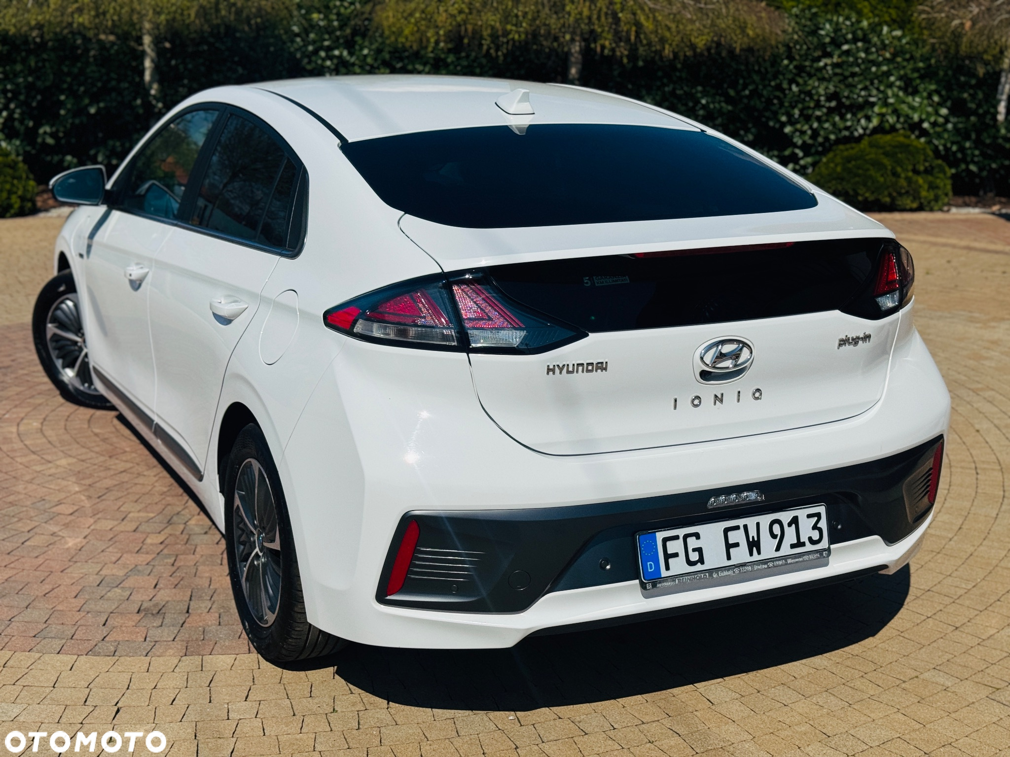 Hyundai IONIQ Plug-in-Hybrid 1.6 GDI Premium - 27