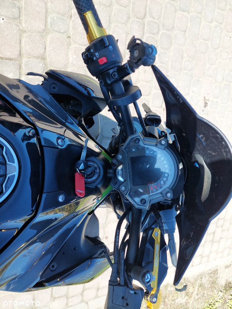 Kawasaki Z 900 - 9