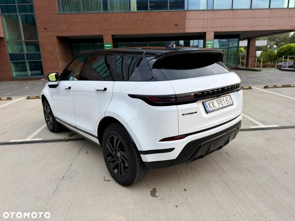 Land Rover Range Rover Evoque 2.0 P249 mHEV S - 4