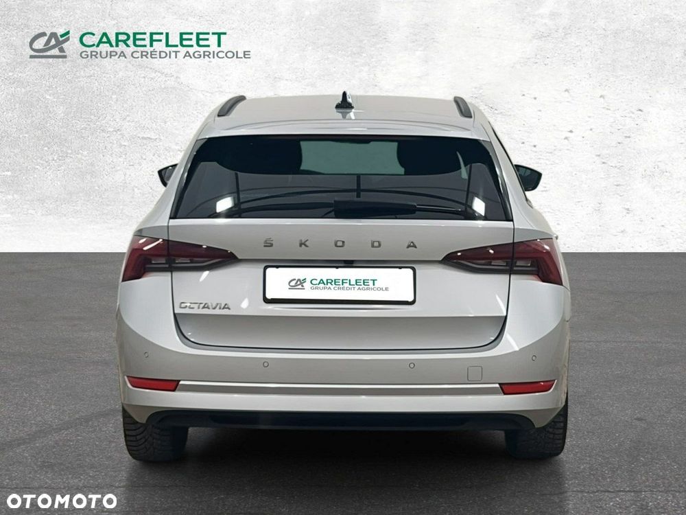 Skoda Octavia - 6