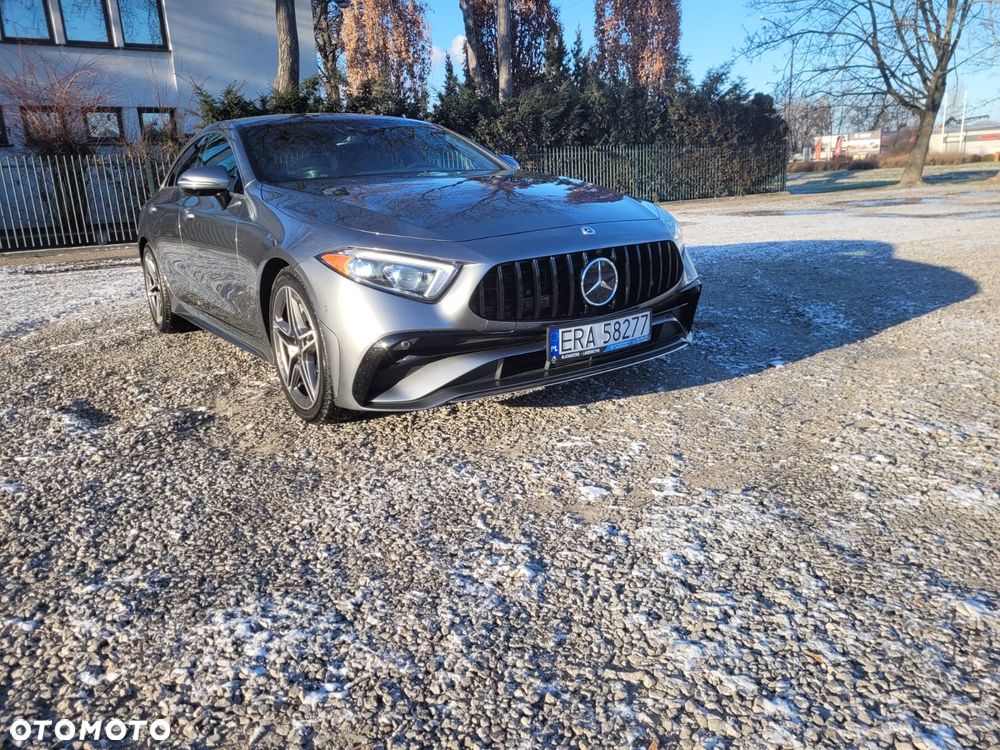 Mercedes-Benz CLS 450 4-Matic AMG - 13