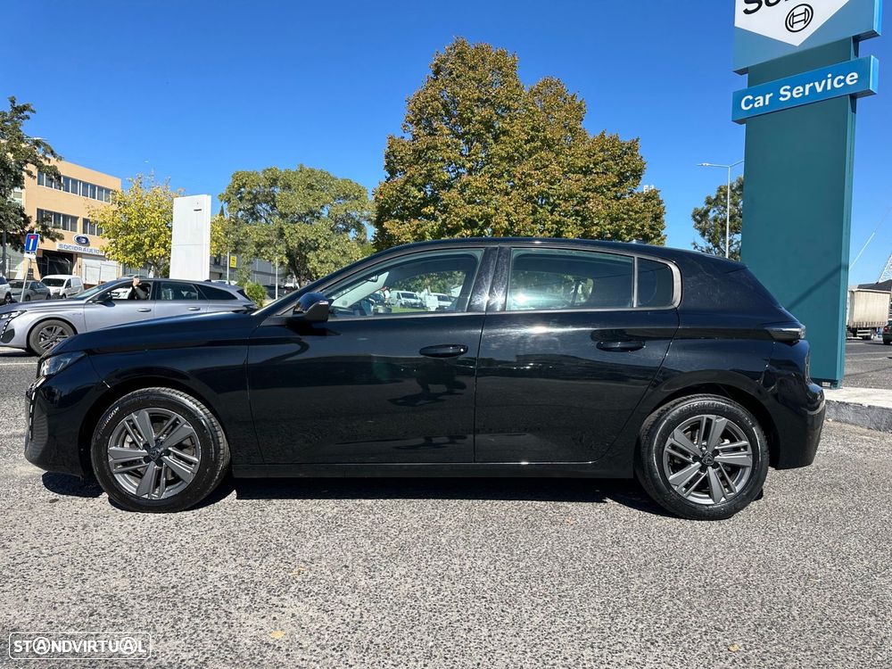 Peugeot 308 2024 photo 2
