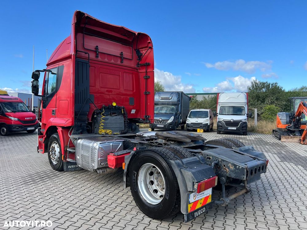 Iveco STRALIS AT440 TP 420CP AUTOMAT  EURO 6 RETARDER - 3