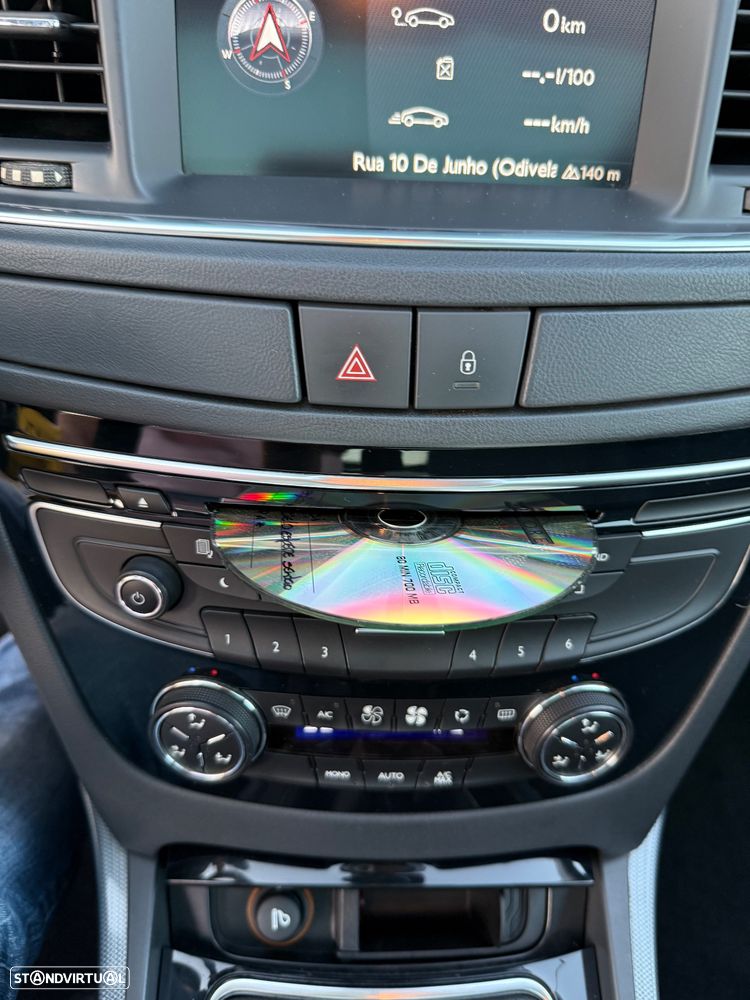 Peugeot 508 SW 1.6 e-HDi Allure J18 - 30