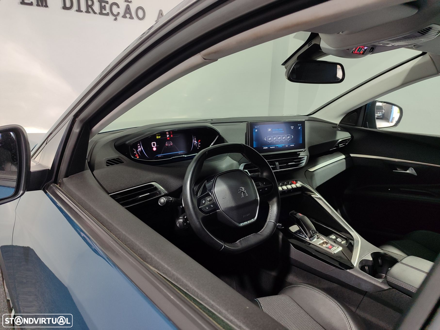 Peugeot 3008 1.5 BlueHDi Allure EAT8 - 11