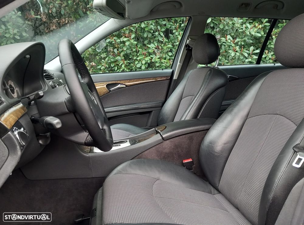 Mercedes-Benz E 220 CDi Avantgarde Aut. - 6