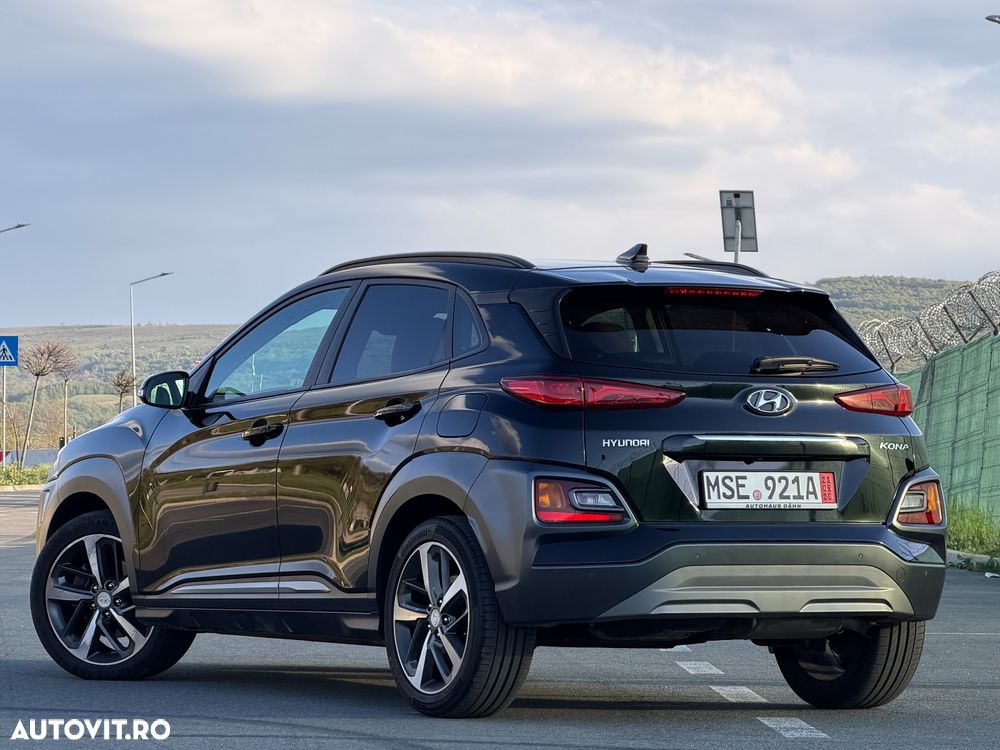 Hyundai KONA 1.6 CRDi DCT Premium - 7