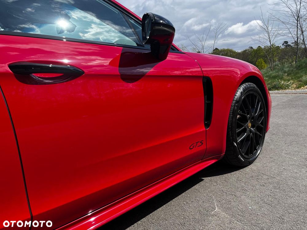Porsche Panamera - 7