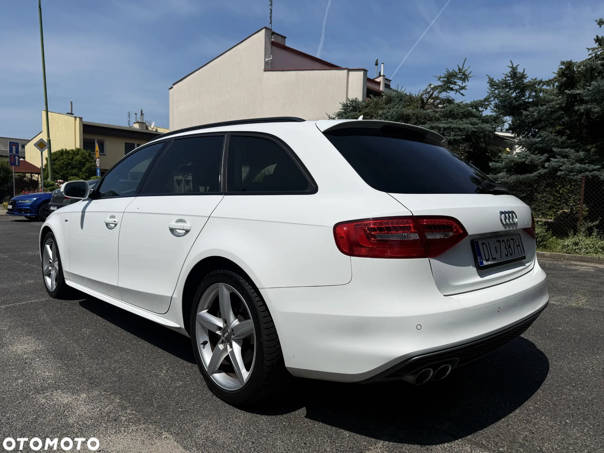 Audi A4 2.0 TDI - 6