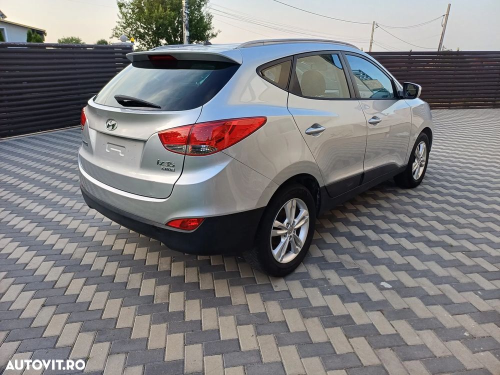Hyundai ix35 2.0 CRDI 2WD Comfort - 5
