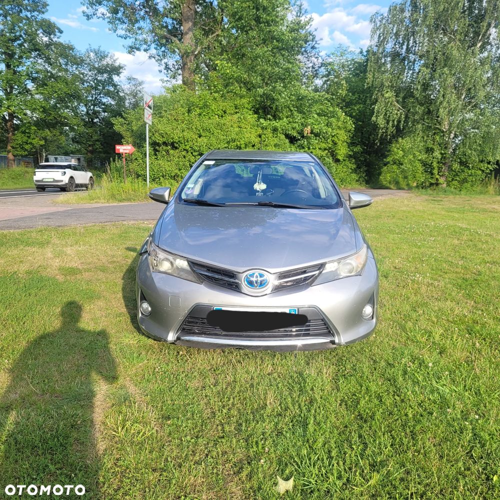Toyota Auris - 7