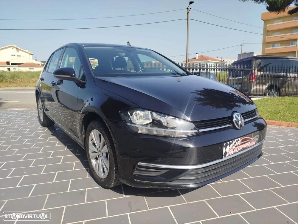 VW Golf - 7
