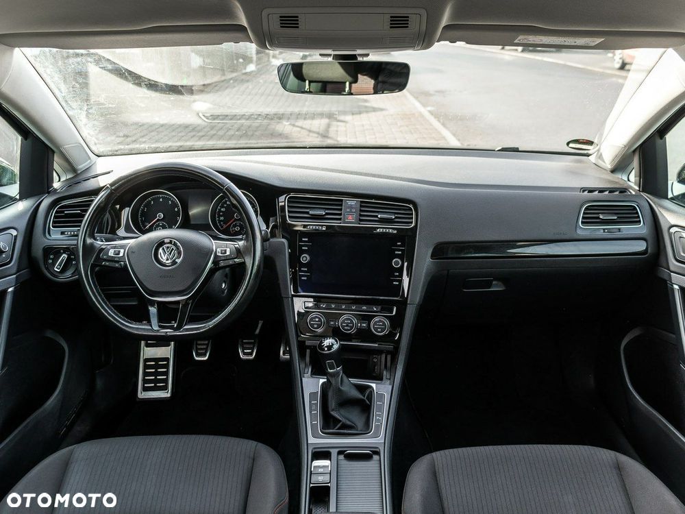 Volkswagen Golf Variant 1.5 TSI ACT Sound - 19