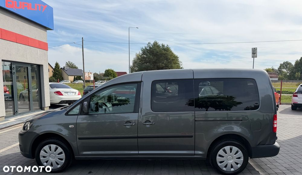 Volkswagen Caddy - 6