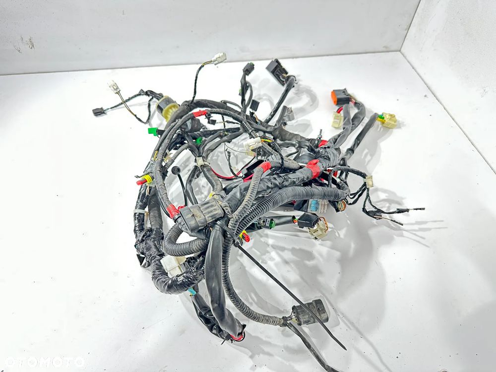 Instalacja wiązka Piaggio Medley 125 - 3