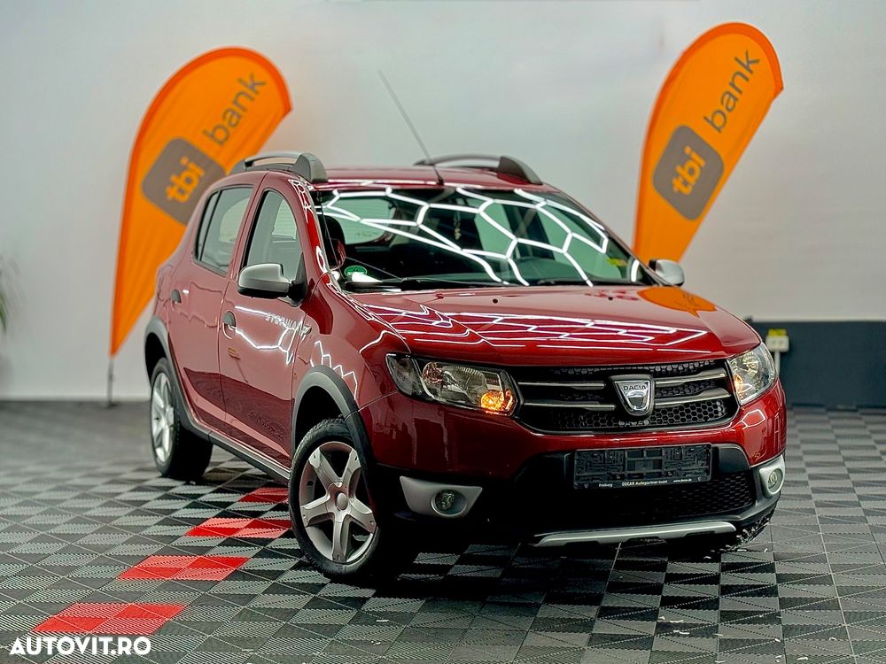 Dacia Sandero TCe 90 Celebration - 2