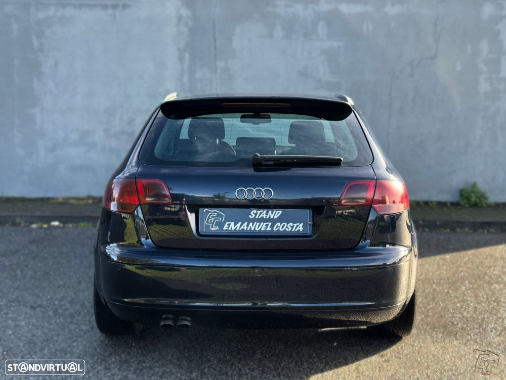 Audi A3 Sportback - 4