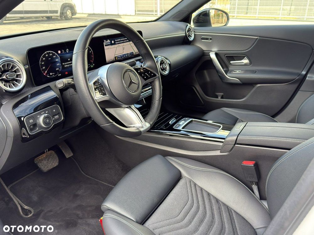 Mercedes-Benz Klasa A - 13