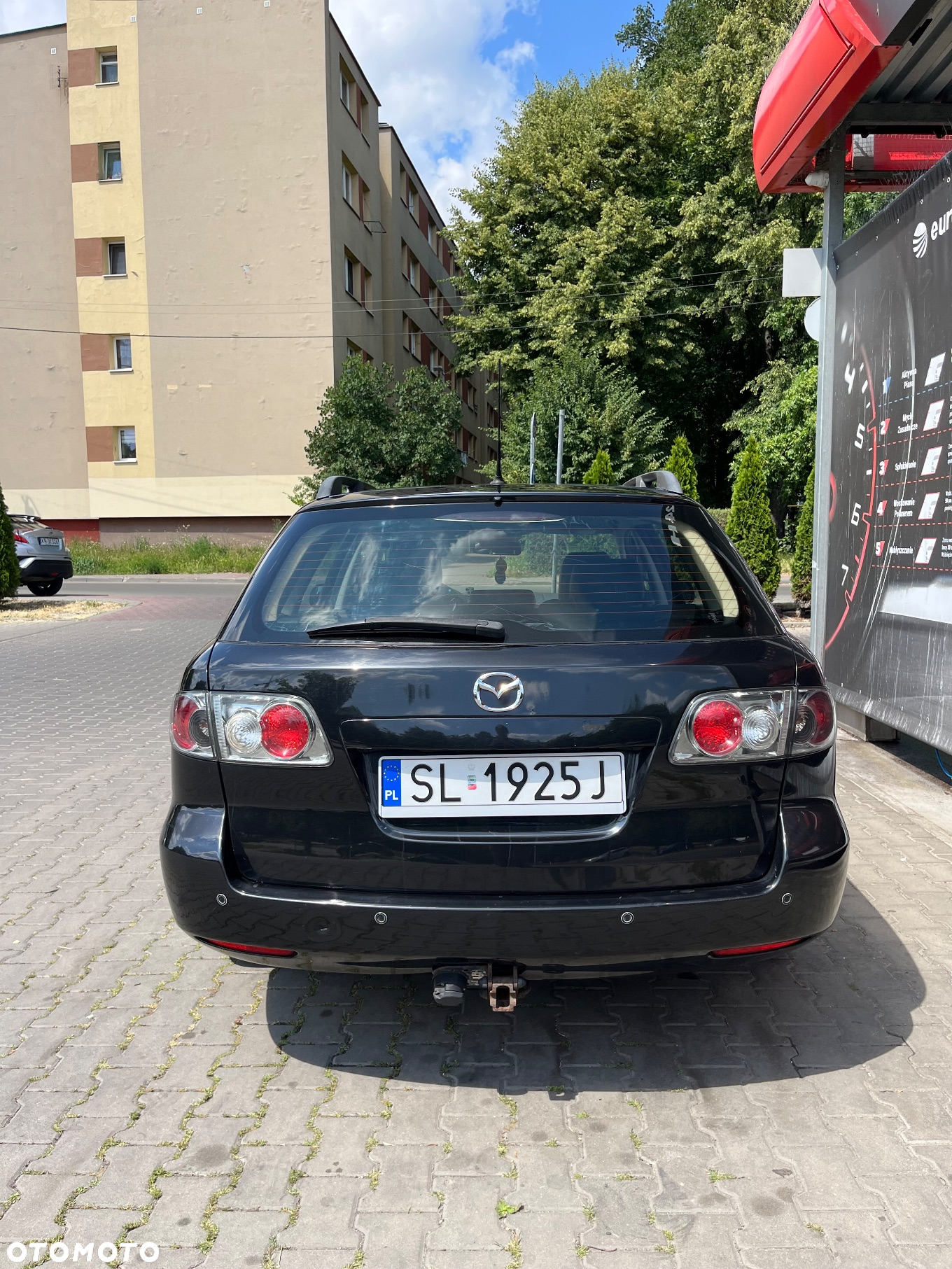 Mazda 6 - 4