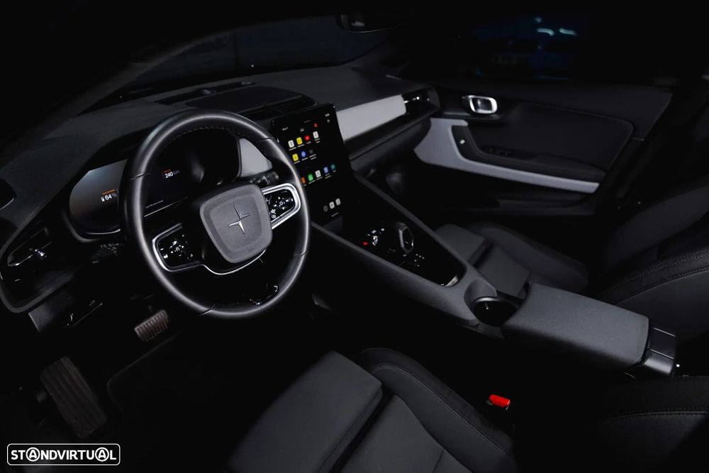 Polestar 2 Long Range 78 kWh - 5