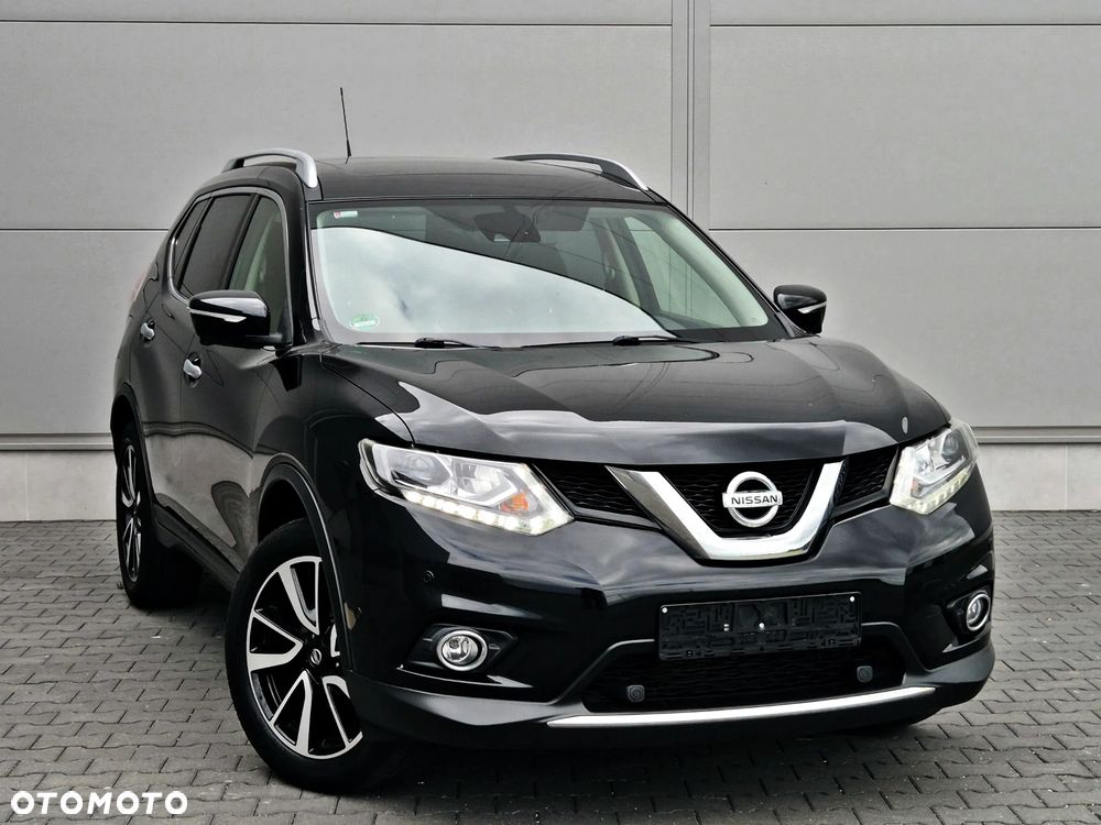 Nissan X-Trail 1.6 DCi Tekna 4WD - 7