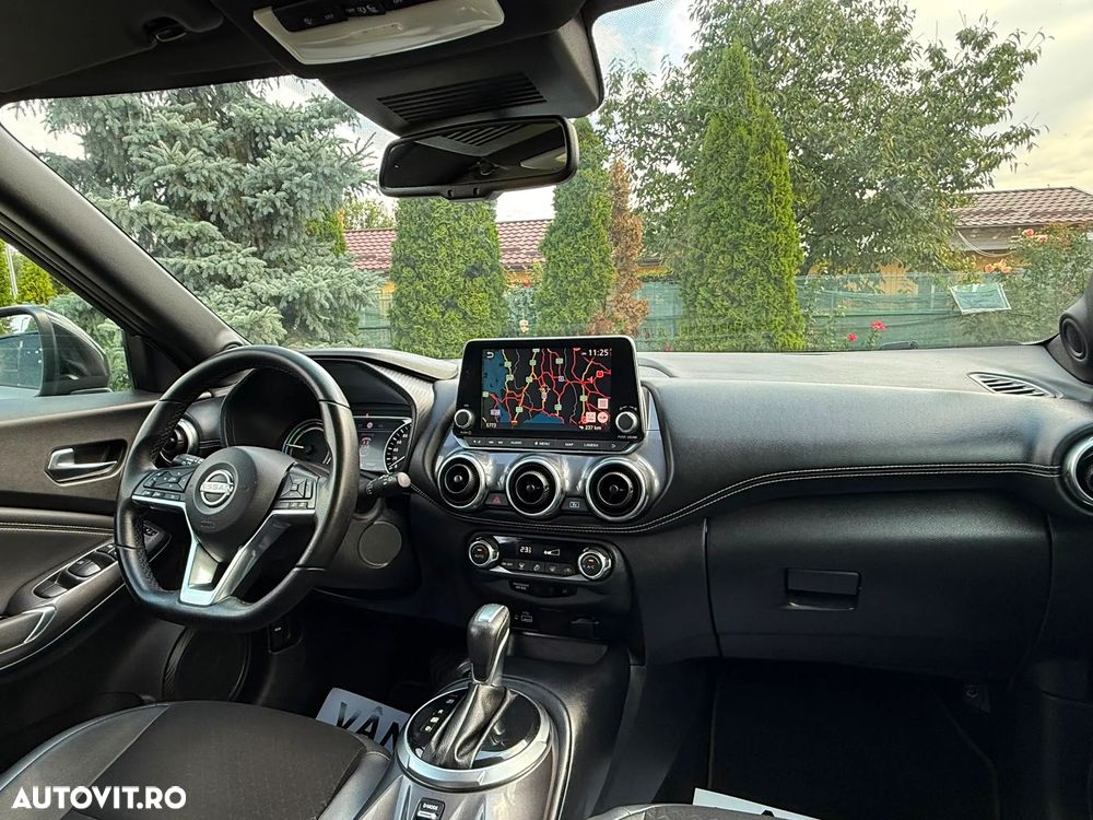 Nissan Juke 1.6 4AMT Tekna - 6