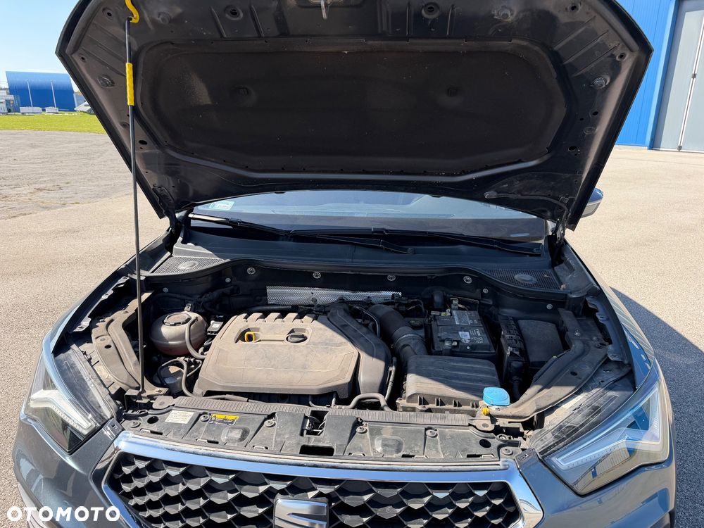 Seat Ateca 1.5 TSI Xperience S&S DSG - 33