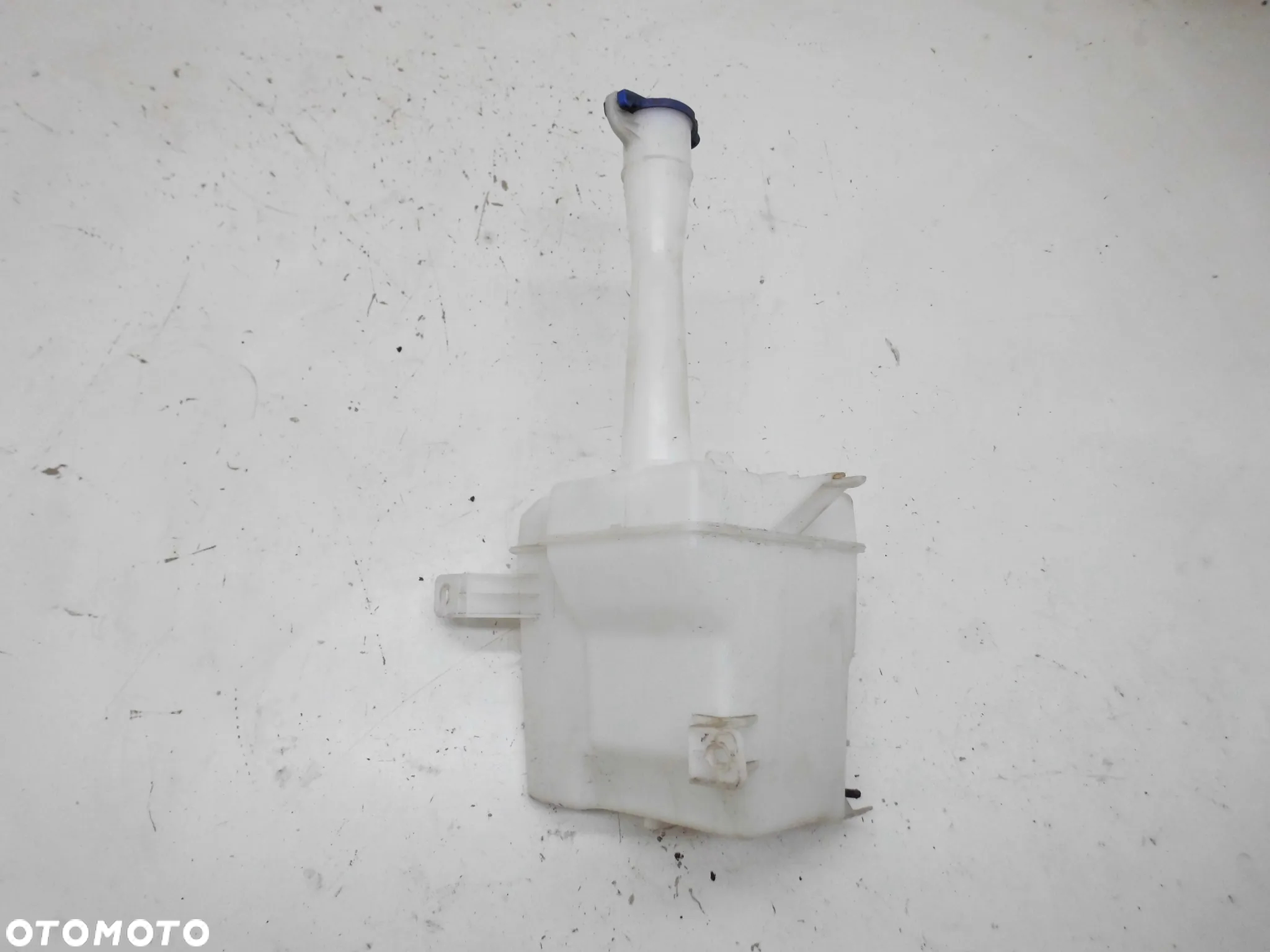 ZBIORNICZEK ZBIORNIK SPRYSKIWACZY Z POMPKĄ HYUNDAI I30 I LIFT 2009-2012r. ORYGINAŁ - 3