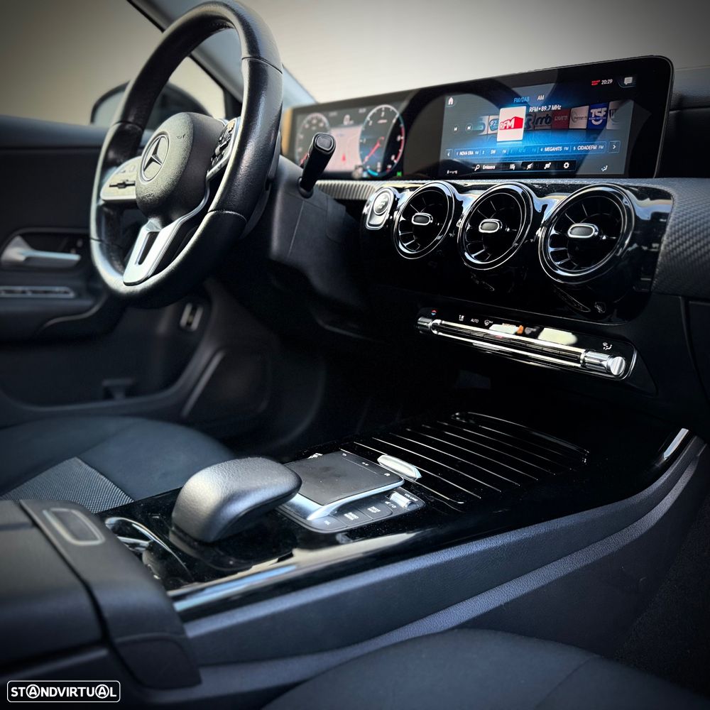 Mercedes-Benz A 180 Limousine d 7G-DCT Style - 7
