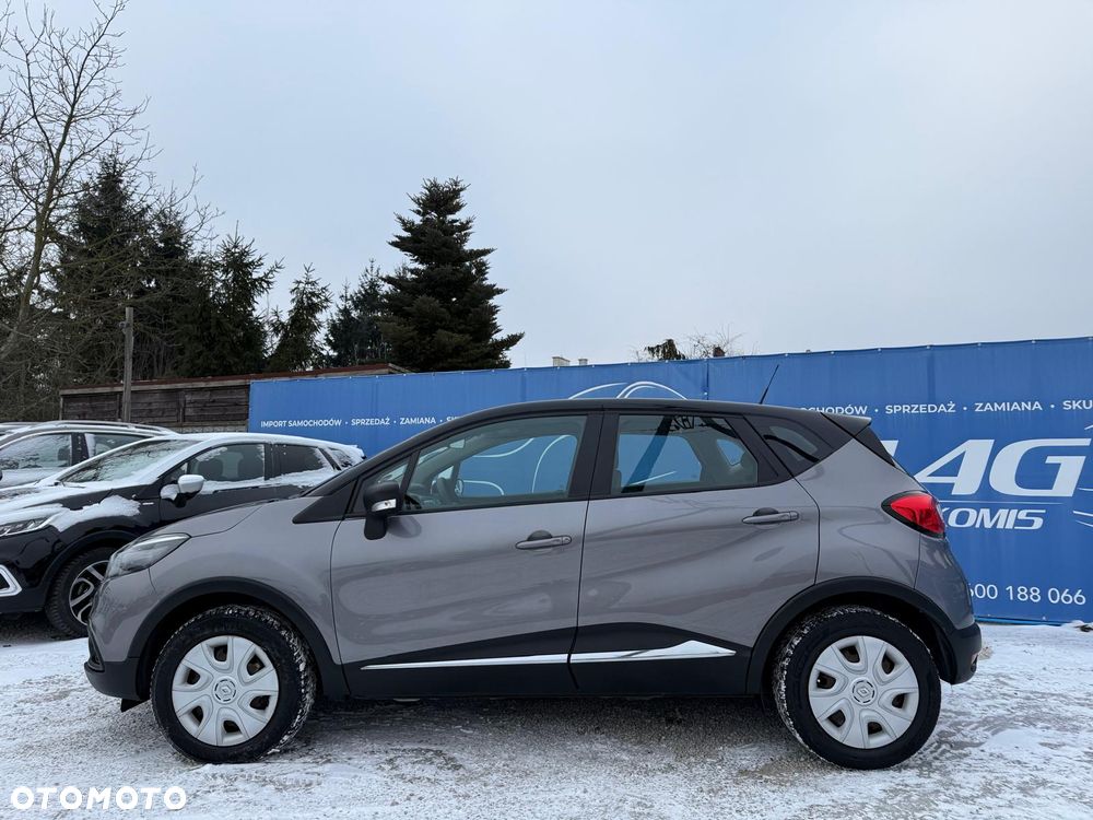 Renault Captur ENERGY TCe 90 Experience - 9