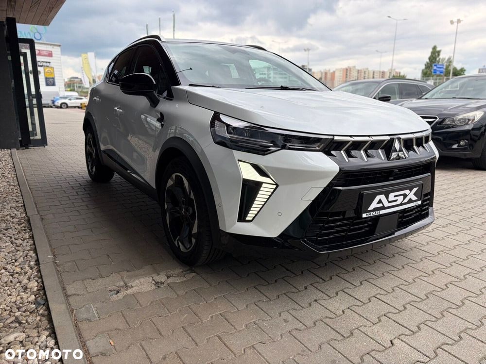 Mitsubishi ASX - 7